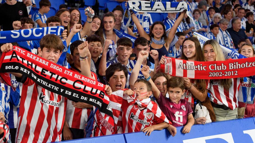 The Basque derby – the friendliest rivalry in the world?