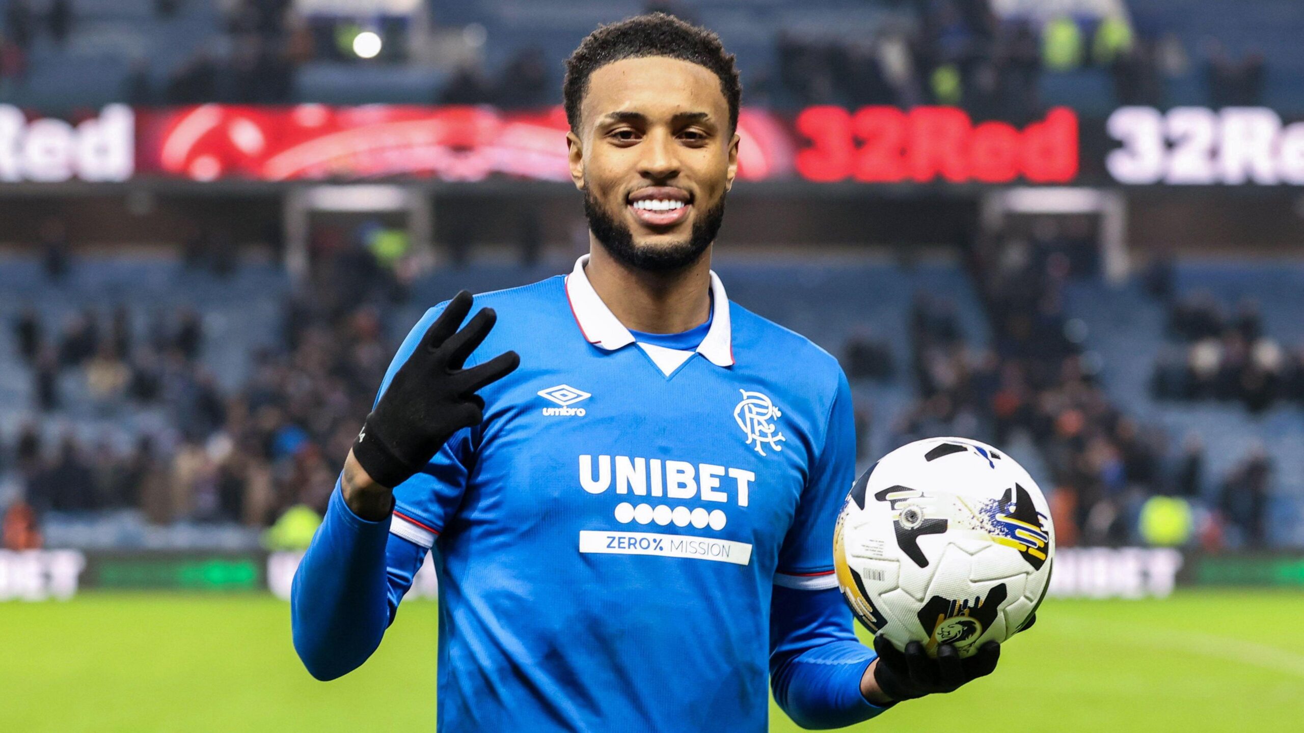 The curious case of Youssef Chermiti in Danny Rohl's Rangers revolution