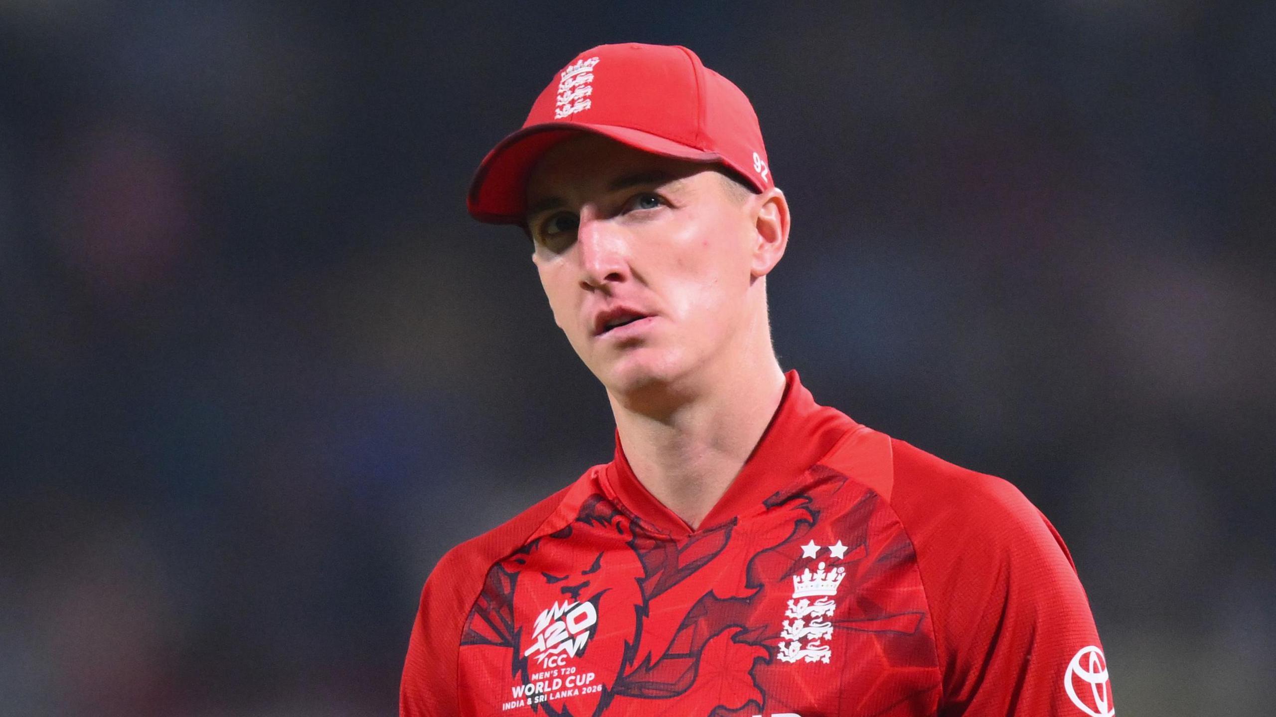 The Hundred: Harry Brook says Pakistan players' exclusion would be "a shame"