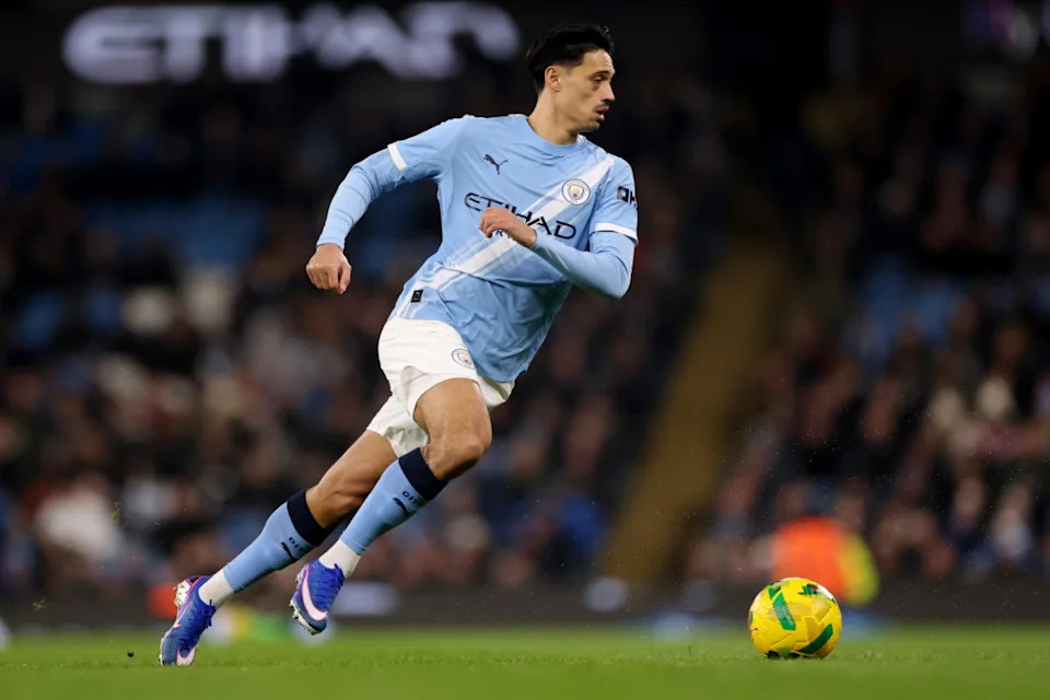 The way to get the best out of a Dutch international for Manchester City stood out against Newcastle
