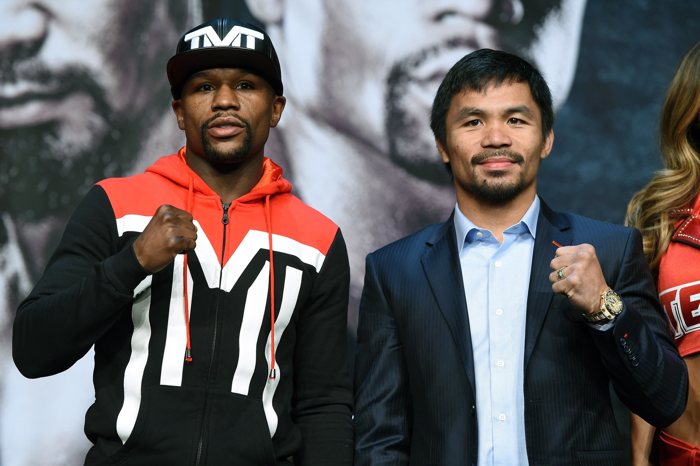‘They shouldn’t be doing it’: Frank Warren on Mayweather vs Pacquiao rematch