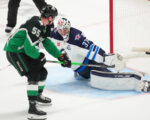 Thomas Harley scores in OT as Stars beat Jets 4-3 for 5th straight win