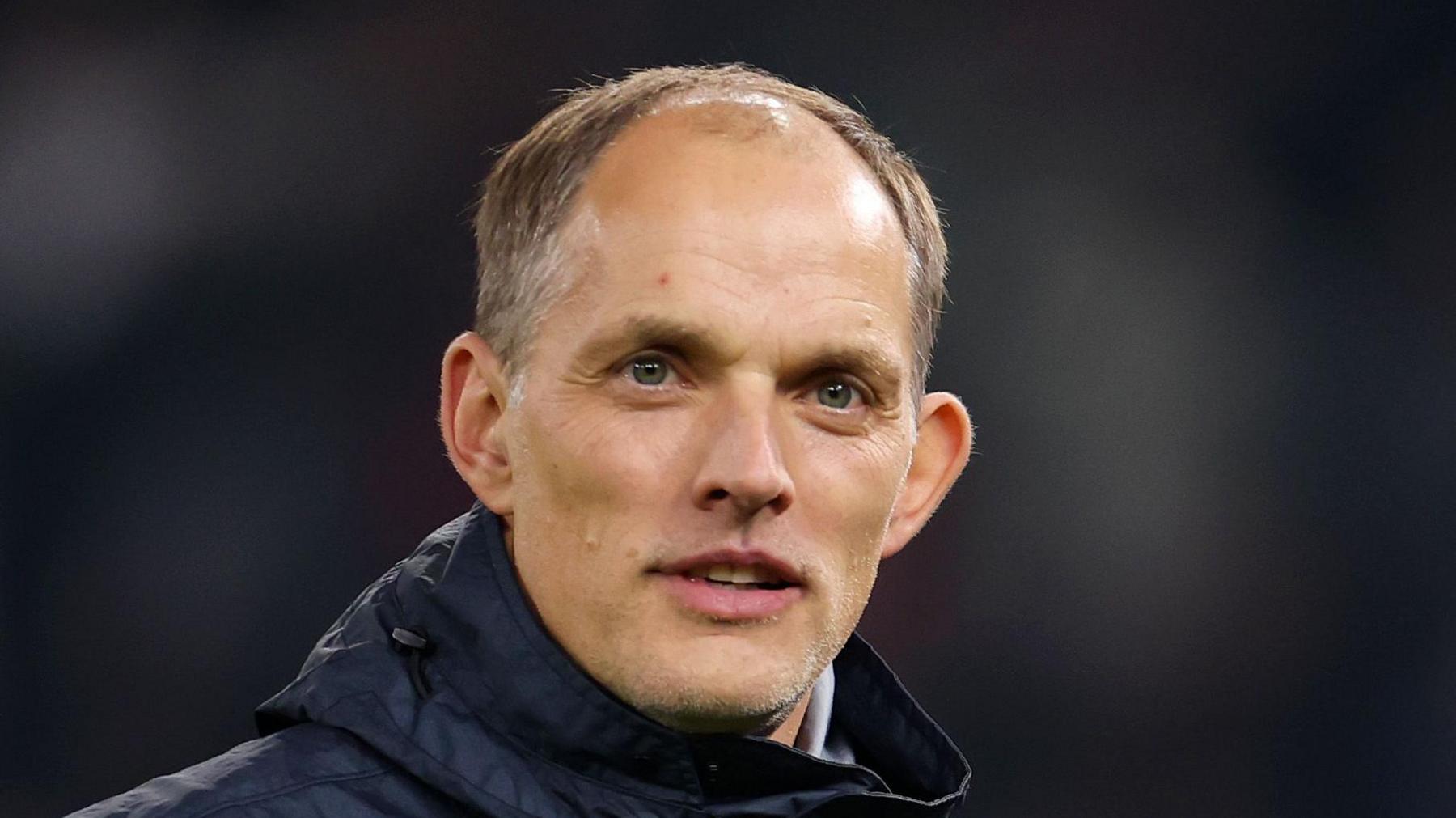 Thomas Tuchel extended England stay because of ‘amazing players’ at his disposal