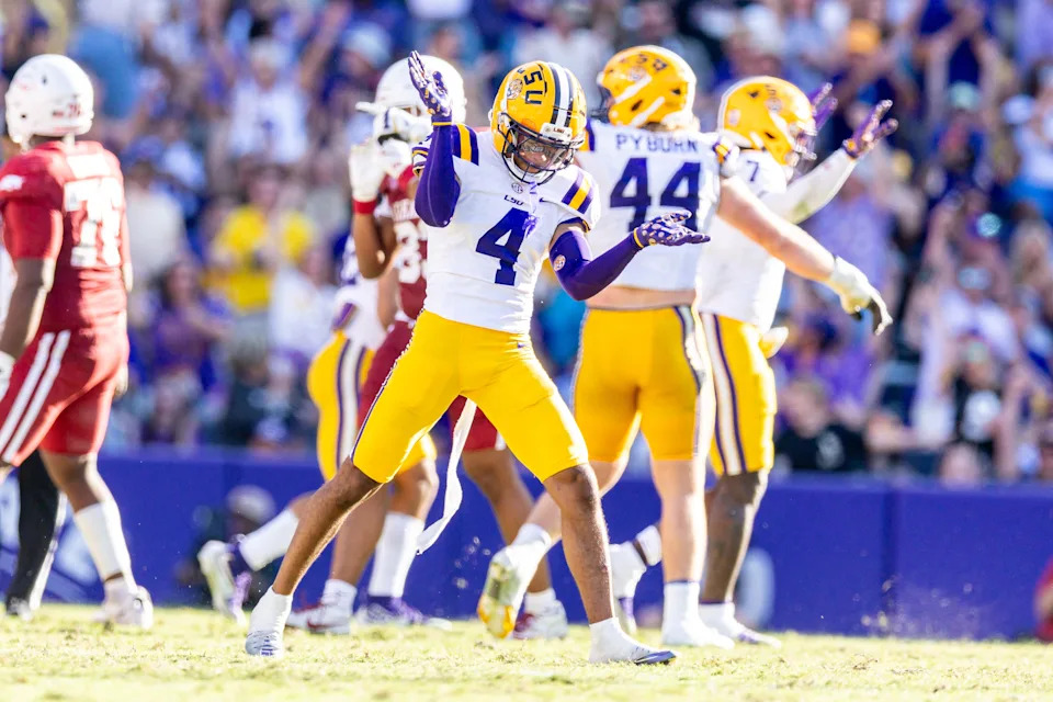 Three LSU football stars with the most at stake at the NFL Combine