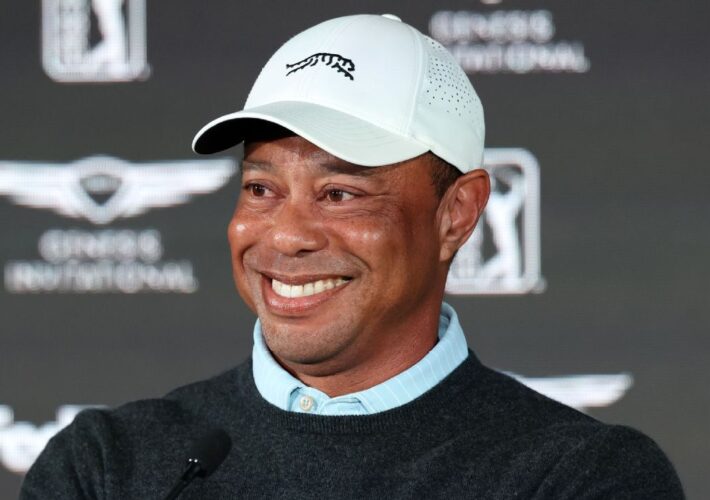 Tiger Woods won’t rule out return at this year’s Masters