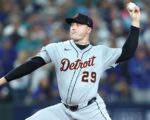 Tigers' Skubal making just 1 start for U.S. in WBC