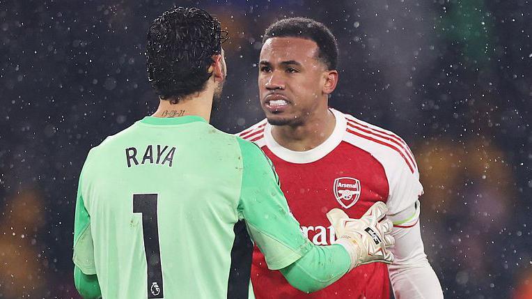 Tottenham v Arsenal: North London derby now a test of Gunners’ ‘bottle’