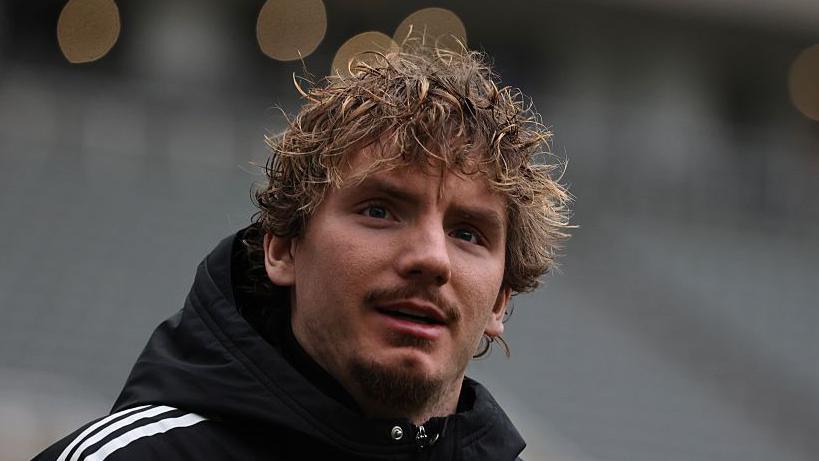 Tottenham v Newcastle: What has happened to Nick Woltemade?