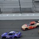 Tyler Reddick wins Daytona 500 in car owned by Michael Jordan
