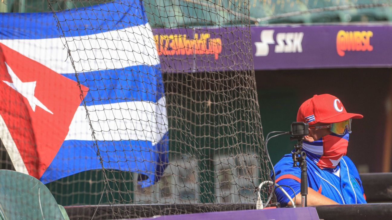 U.S. denies 8 visas for Cuba's WBC delegation