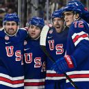 U.S. men win, keep pace with Canada for top seed at Olympics