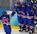 U.S. women blank Sweden, roll into hockey final