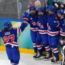 U.S. women blank Sweden, roll into hockey final