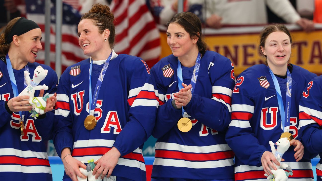 U.S. women’s hockey declines Trump invite to State of the Union