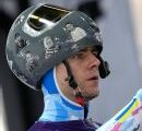 Ukrainian skeleton athlete out of Olympics over banned helmet