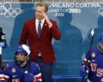 USA coach's tears of joy perfectly sums up women's hockey gold medal win over Canada