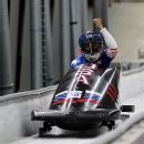 USA’s Meyers Taylor, 41, wins 1st Olympic gold