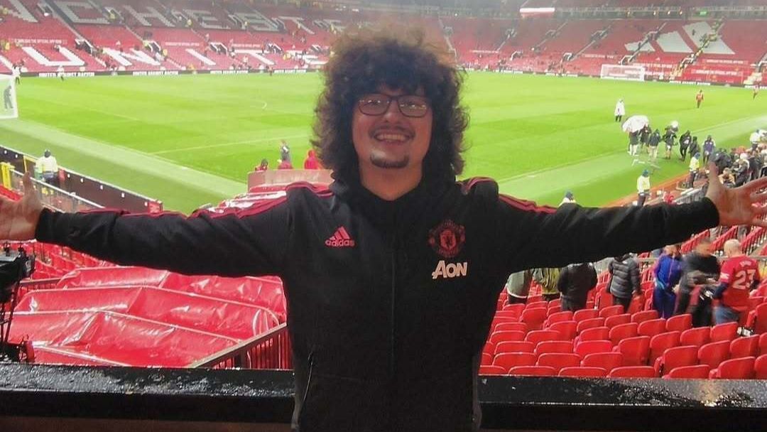 Viral Utd fan hopeful of haircut: It’s ‘going soon’!