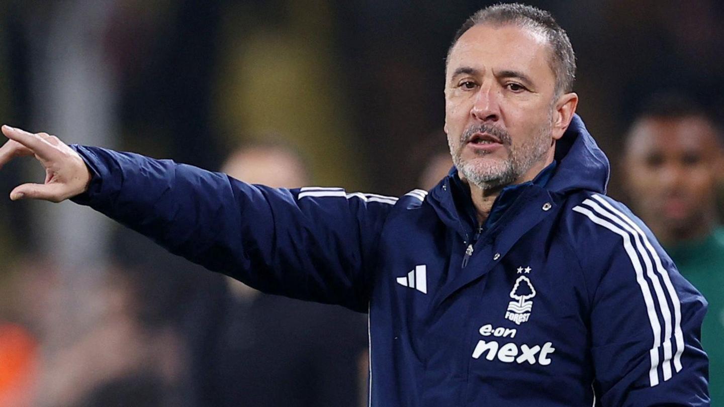 Vitor Pereira: New Nottingham Forest manager's message hits home at Fenerbahce