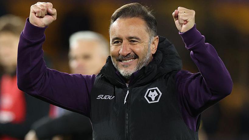 Vitor Pereira: Nottingham Forest close to appointing Portuguese boss
