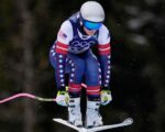 Vonn completes training run, ready for Olympic downhill race