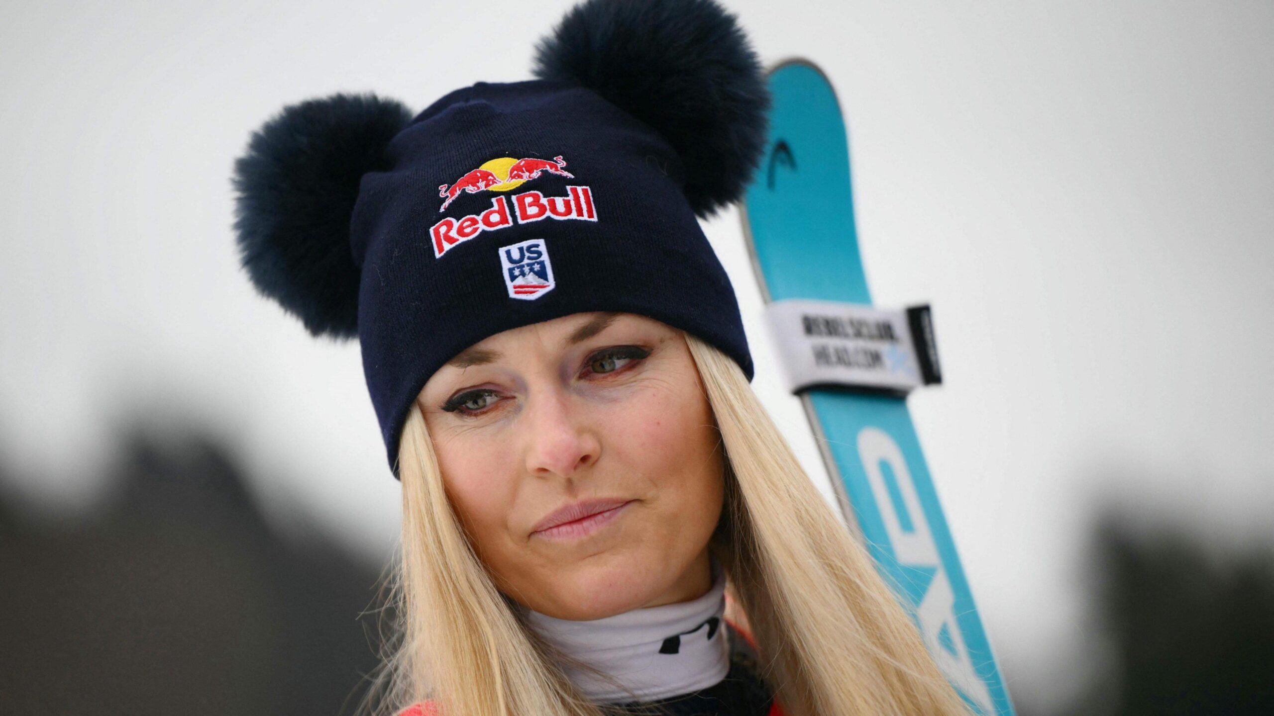 Vonn has ruptured ACL but will compete at Olympics