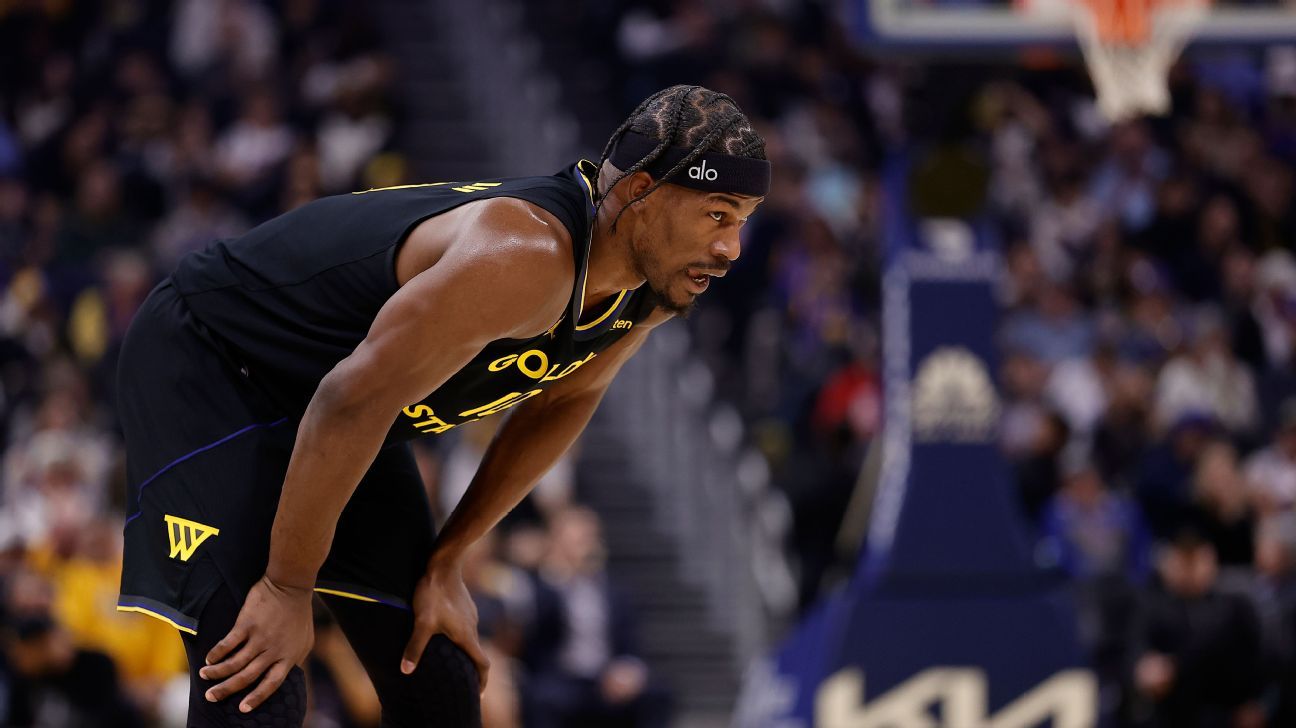 Warriors star Butler has surgery on torn ACL
