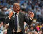 What Hubert Davis said after UNC beat Pitt