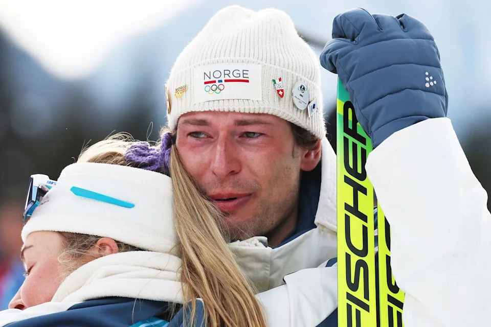 What We Know About Olympian Sturla Holm Lægreid's Infidelity Scandal