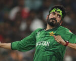 Why is there talk about a Pakistan spinner's action?