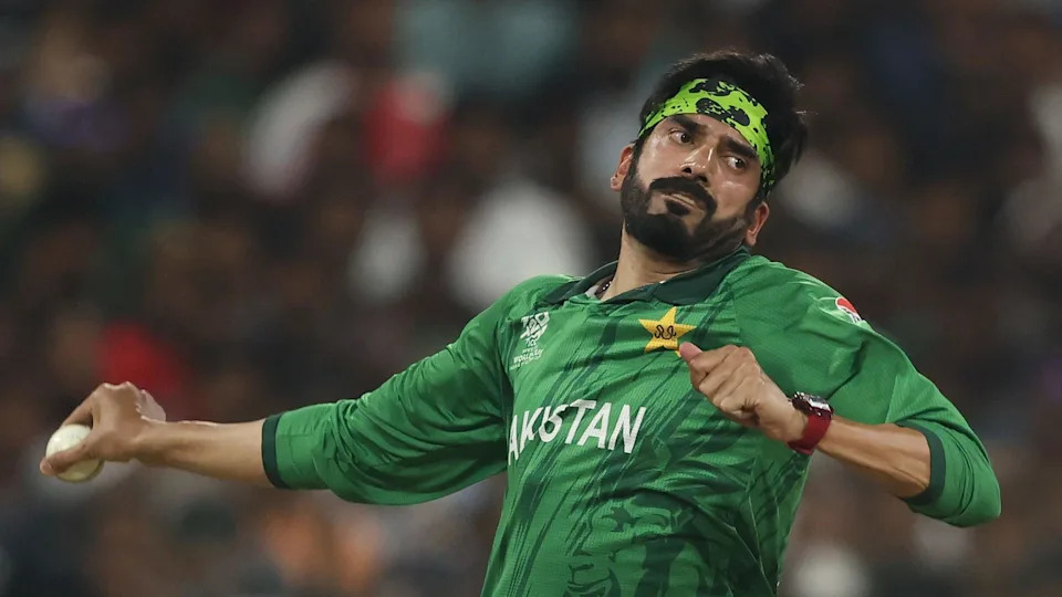 Why is there talk about a Pakistan spinner’s action?