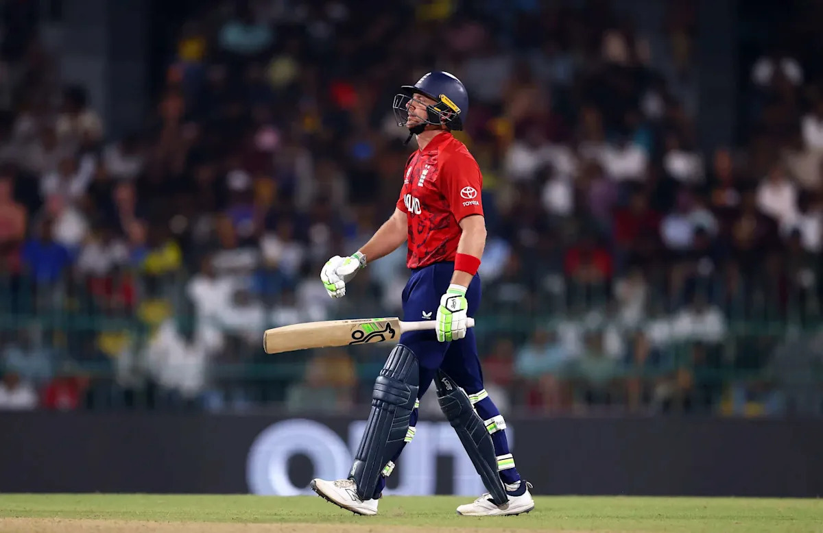 Will England drop Jos Buttler for the semi-final? Harry Brook issues defiant message