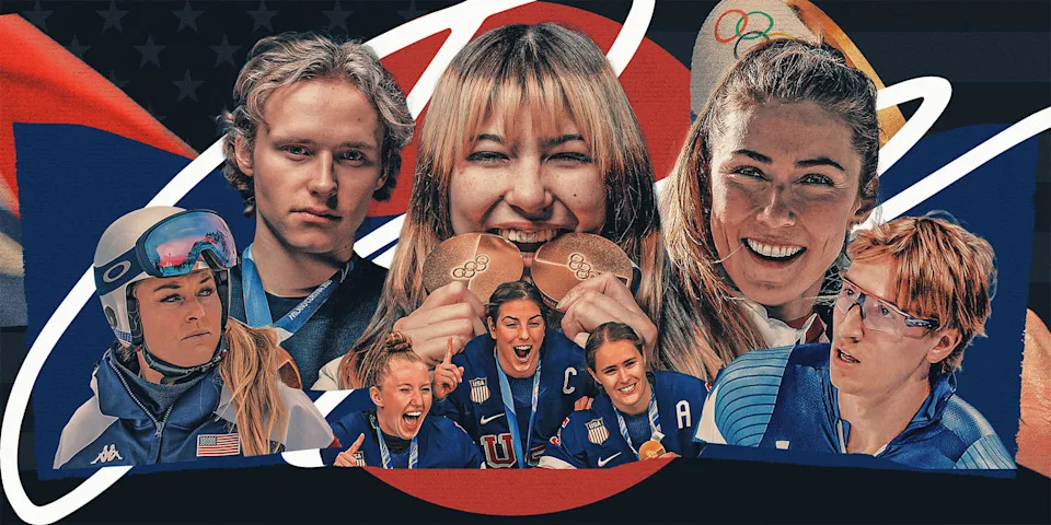 Winter Olympics 2026: From crotch-gate to honoring a fallen teammate, the long and winding road of the Milan Cortina Games