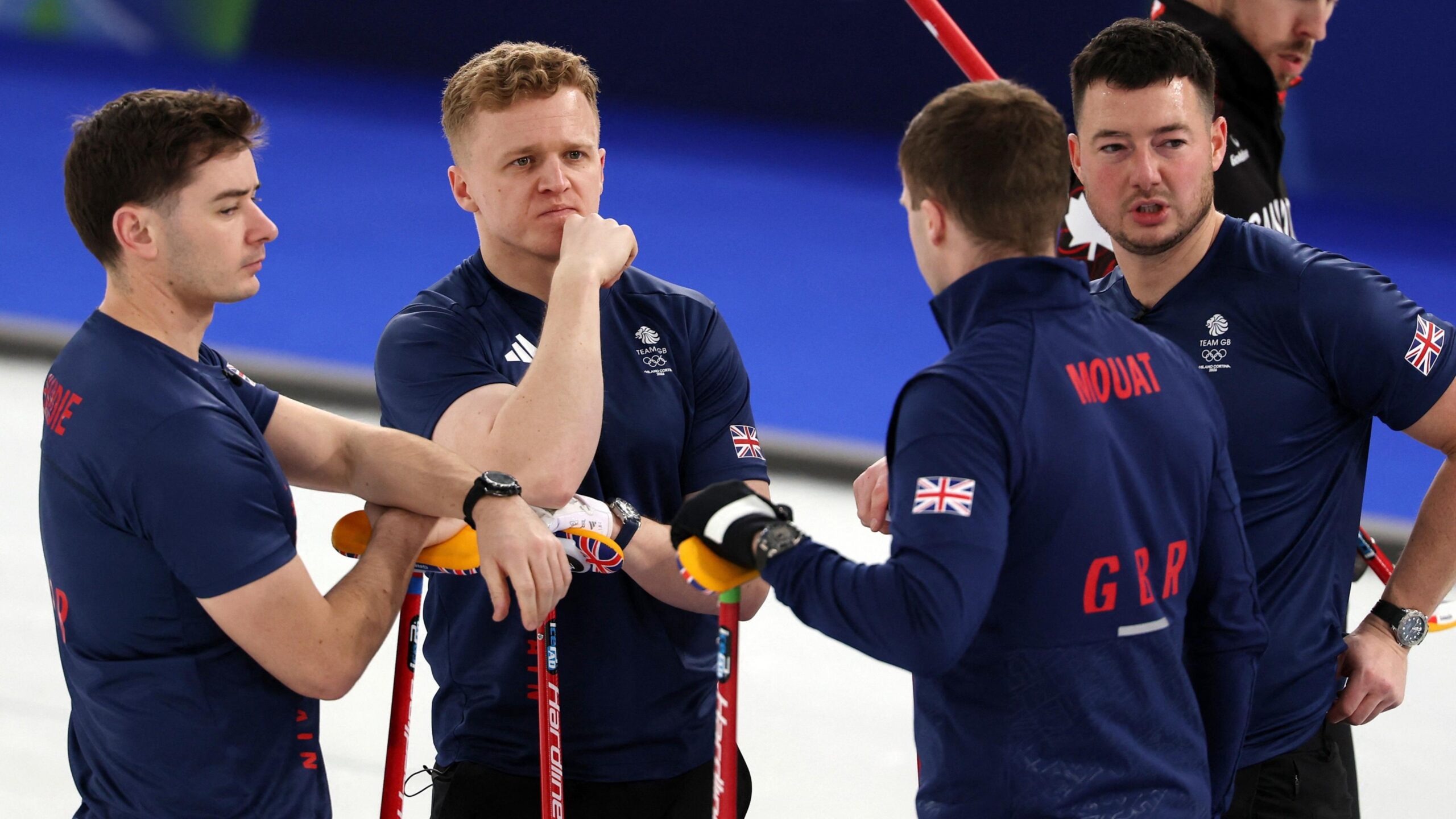 Winter Olympics 2026: GB left to rue shocking start after Italy defeat