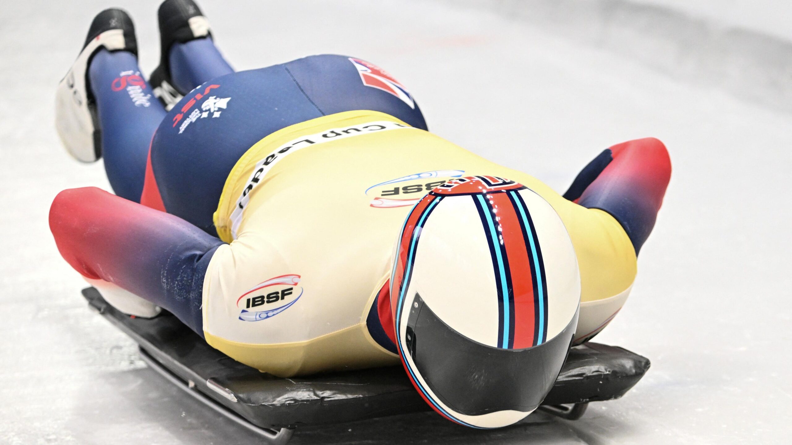 Winter Olympics 2026: GB skeleton team appeal after helmets ruled unsafe