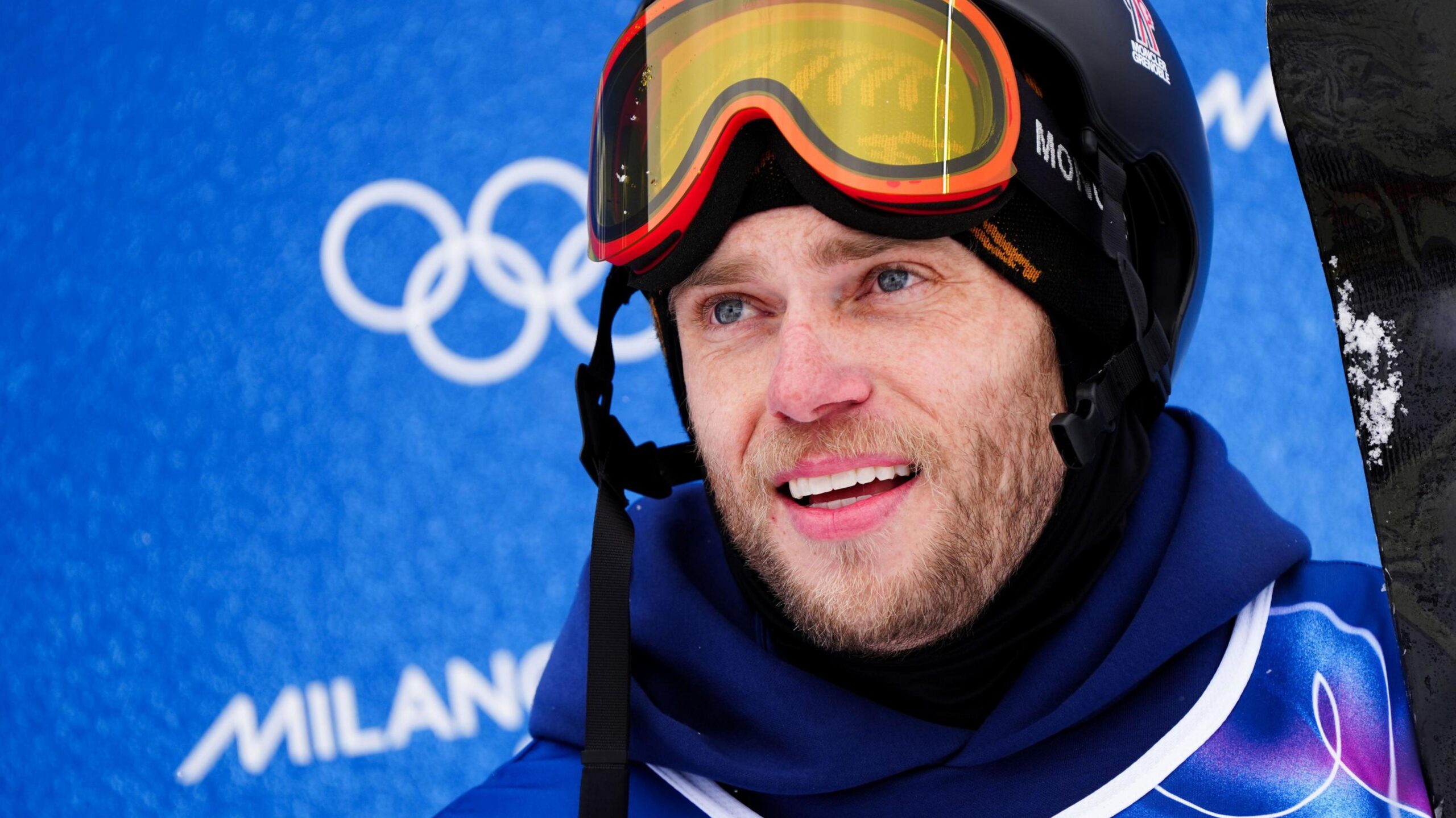 Winter Olympics 2026: Gus Kenworthy took death threats over ICE post 'with grain of salt'