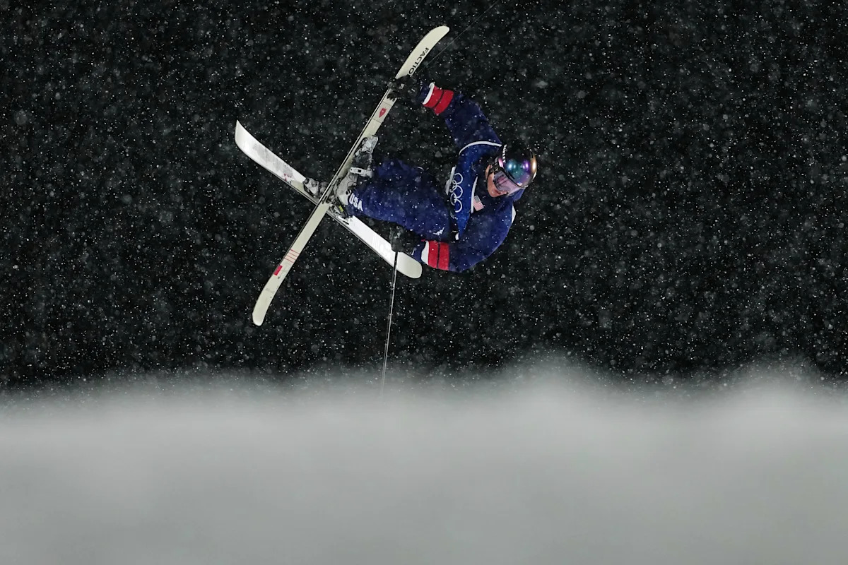 Winter Olympics 2026: Mac Forehand lands the jump of his life to capture big air silver