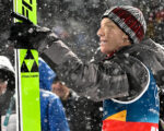 Winter Olympics 2026: Men's super team ski jump canceled early due to weather, giving Austria the gold