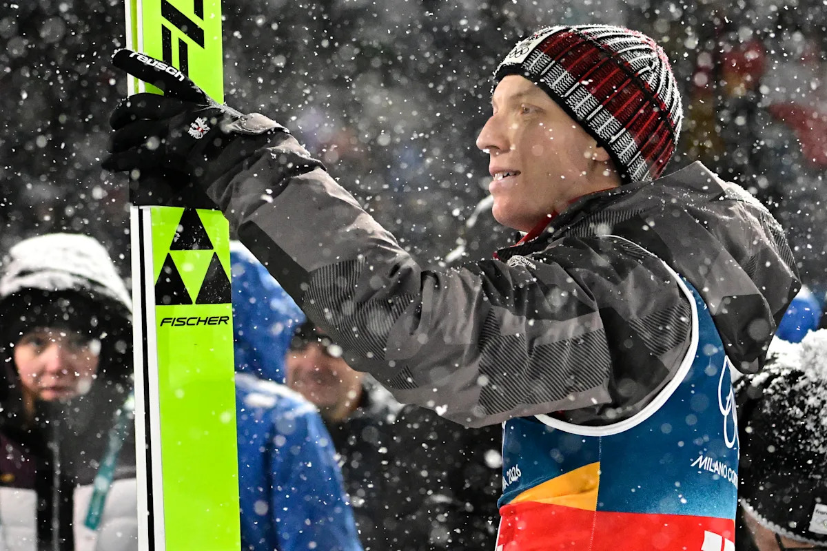 Winter Olympics 2026: Men's super team ski jump canceled early due to weather, giving Austria the gold