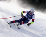 Winter Olympics 2026: Ryan Cochran-Siegle wins silver in super-G, finishing ahead of Swiss favorite Marco Odermatt