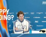 Winter Olympics: Norwegian biathlete Sturla Holm Laegreid speaks after admitting cheating on girlfriend