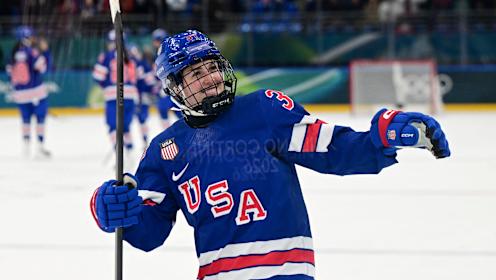Winter Olympics: U.S. speedskater Brittany Bowe, hockey player Hilary Knight get engaged