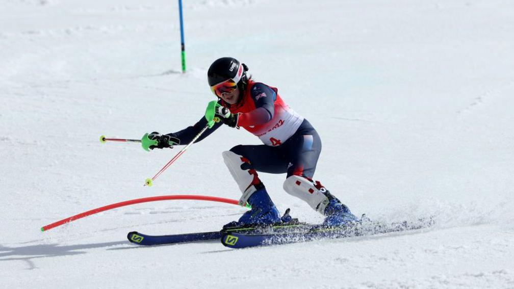 Winter Paralympics 2026: Menna Fitzpatrick included in Great Britain squad