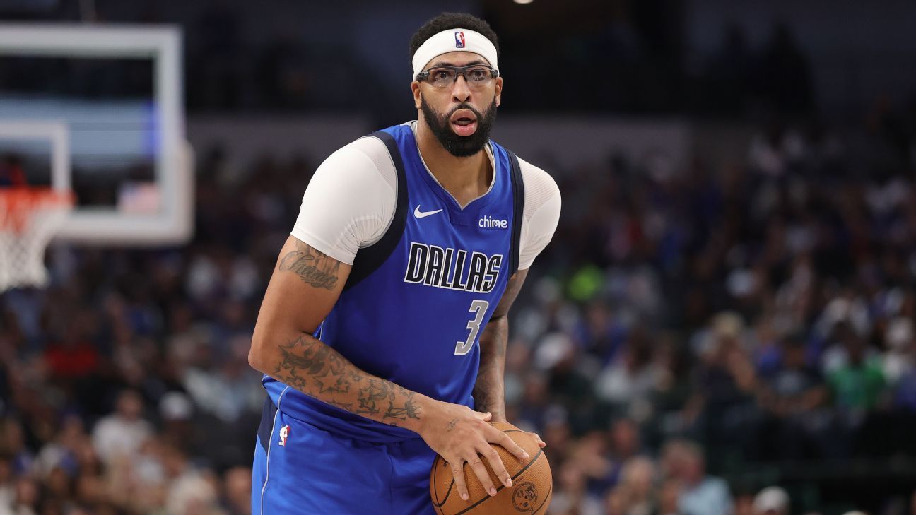 Wizards GM expects Davis to return this season