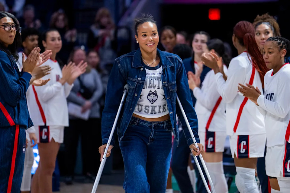 WNBA CBA negotiations ‘trending in the right direction,’ says union VP Napheesa Collier