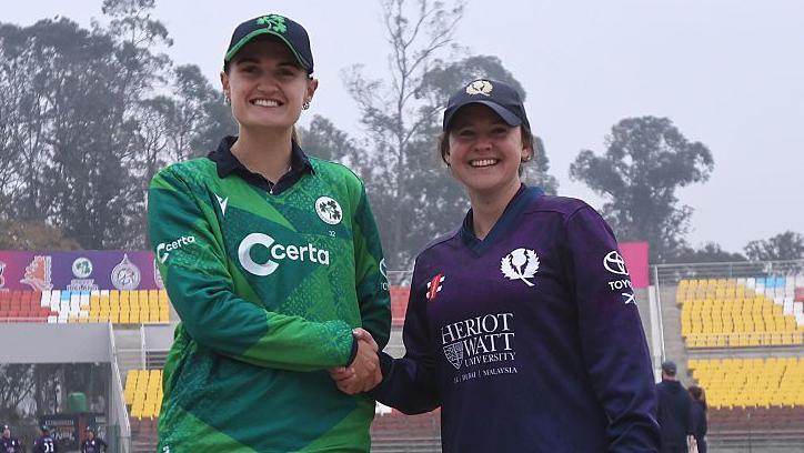 Women’s T20 World Cup: Hosts England to meet Scotland and Ireland