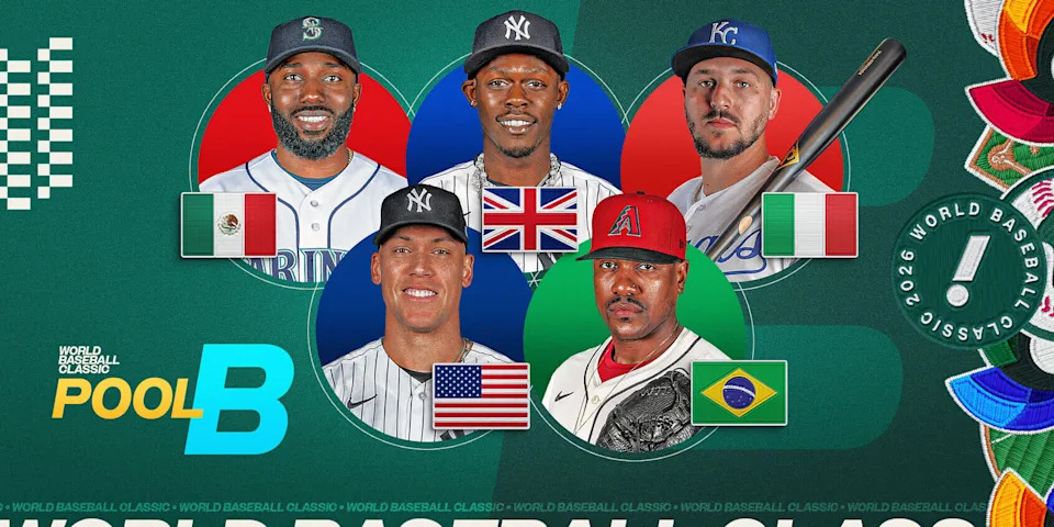 World Baseball Classic 2026 Pool B preview: Will Italy or Mexico advance? And does Team USA have the best WBC roster ever?