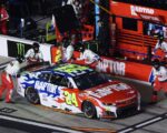 Wreck forces Byron into backup car for Daytona 500 three-peat bid