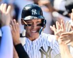 Yankees' Judge slugs 2 HRs, 'excited' about WBC