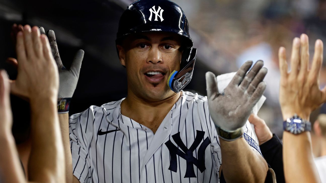 Yanks’ Stanton: Career ‘incomplete’ without title